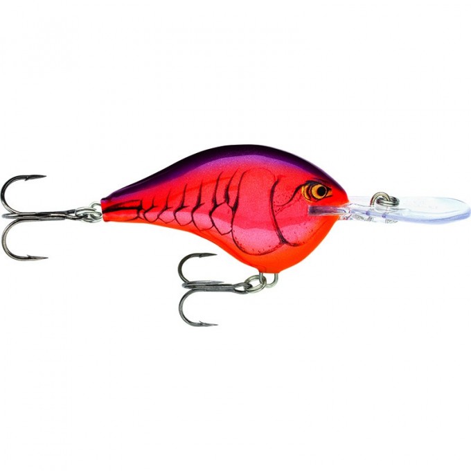 Воблер RAPALA Dives-To DT16-DMN Воблер RAPALA Dives-To DT16-DMN