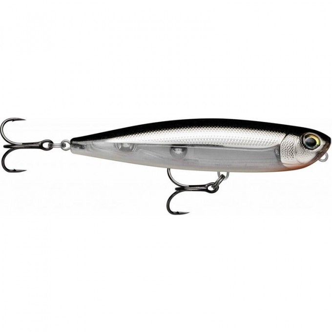 Воблер RAPALA Precision Xtreme Pencil 127 /S PXRP127-S