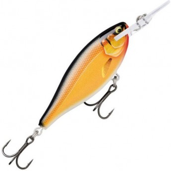 Воблер RAPALA Shad Rap Elite 75 /GDGS