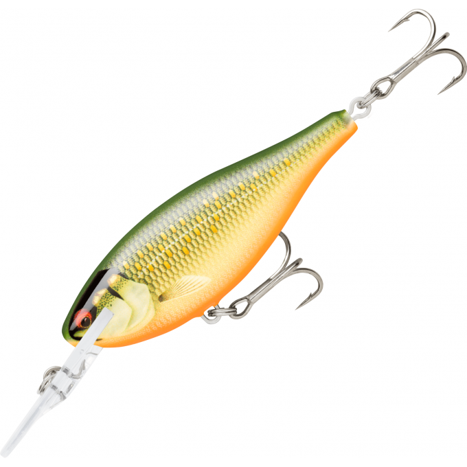 Воблер RAPALA Shad Rap Elite Heavy Duty 95 /GDSR SREH95-GDSR